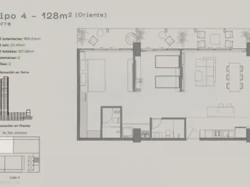 Departamento en venta en San Jeronimo, Monterrey, Nuevo León