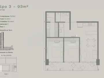 Departamento en venta en San Jeronimo, Monterrey, Nuevo León