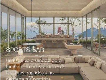 Departamento en venta en San Jeronimo, Monterrey, Nuevo León
