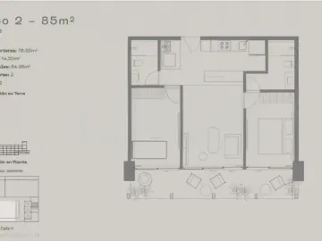 Departamento en venta en San Jeronimo, Monterrey, Nuevo León