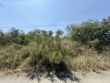 Terreno en venta en Los Querubines, Santiago, Nuevo León