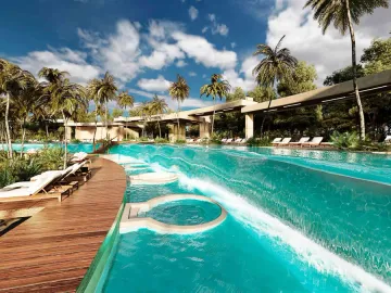 Terreno en venta en Centro Telchac Pueblo, Telchac Pueblo, Yucatán