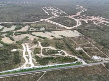 Terreno en venta en Centro Telchac Pueblo, Telchac Pueblo, Yucatán