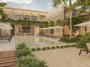 Terreno en venta en Centro Telchac Pueblo, Telchac Pueblo, Yucatán