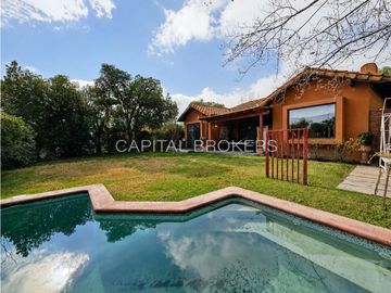 Casa Piedra Roja 1 piso. 3d+ esc+ servicio (ca)