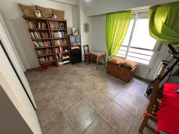 3amb Frente balcon 83mts Nuevo 2 baños cocina comedor