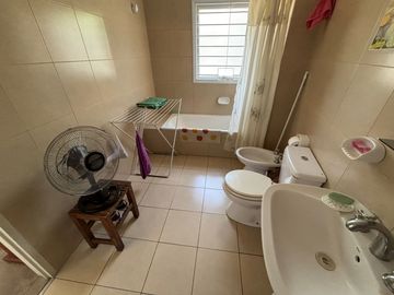 3amb Frente balcon 83mts Nuevo 2 baños cocina comedor