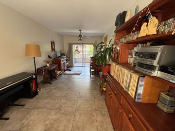 3amb Frente balcon 83mts Nuevo 2 baños cocina comedor