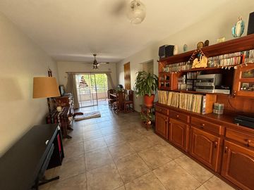 3amb Frente balcon 83mts Nuevo 2 baños cocina comedor