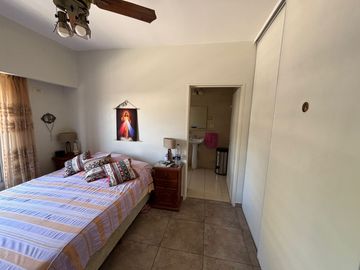 3amb Frente balcon 83mts Nuevo 2 baños cocina comedor