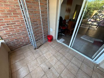 3amb Frente balcon 83mts Nuevo 2 baños cocina comedor