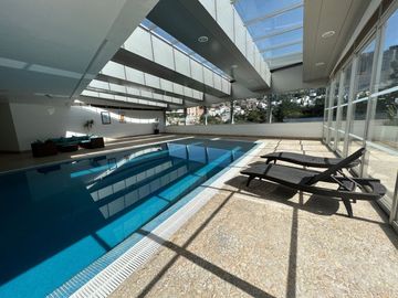 Venta Departamento PH en obra negra 370 m2 Terraza Lomas Country Club Interlomas