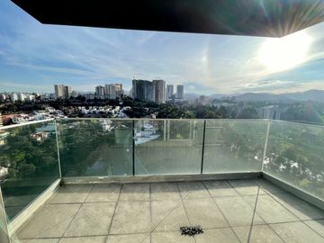 Venta Departamento PH en obra negra 370 m2 Terraza Lomas Country Club Interlomas