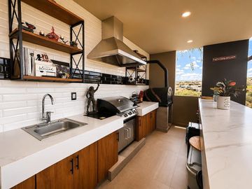CASA EN VENTA EN EL MOLINO RESIDENCIAL Y GOLF LEÓN GUANAJUATO