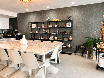Casa en venta en Puerta del Bosque con recámara en PB