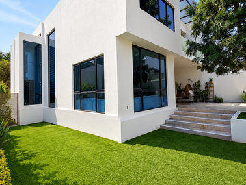 Casa en venta en Puerta del Bosque con recámara en PB