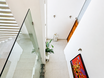 Casa en venta en Puerta del Bosque con recámara en PB