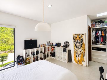 Casa en venta en Puerta del Bosque con recámara en PB