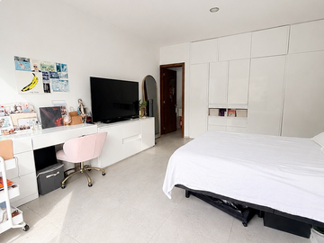 Casa en venta en Puerta del Bosque con recámara en PB