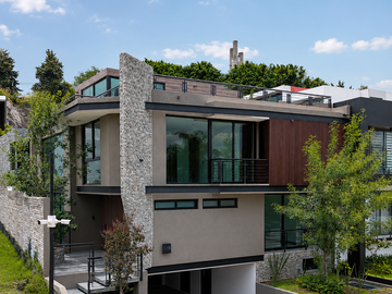 Casa de lujo en Puerta del Bosque en venta
