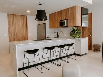 Departamento en zona Andares de 2 recamaras nuevo
