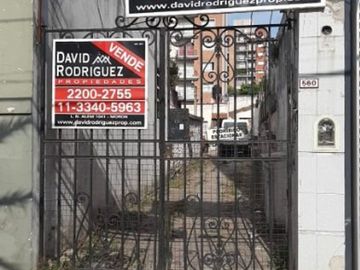 CASA PH DE 3 AMBIENTES CON PATIO