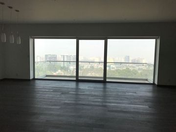 REFORMA SANTA FE  DEPARTAMENTO CON TERRAZA EN RENTA