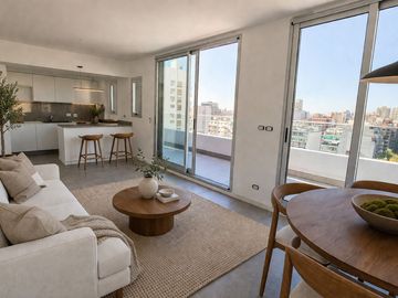 Monroe 5185 - Moderno 3 ambientes con balcón + Amenities - Villa Urquiza