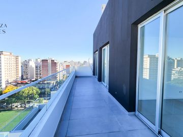 Monroe 5185 - Moderno 3 ambientes con balcón + Amenities - Villa Urquiza