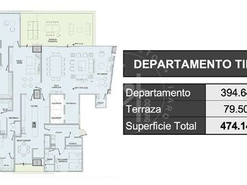 Preventa de Departamentos en Lote 37, Bosque Real