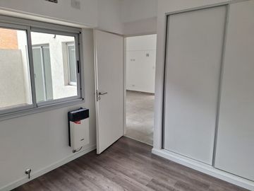 VENTA DEPARTAMENTO 2 AMB A ESTRENAR CON 2 PATIOS