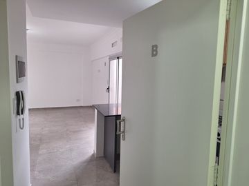 VENTA DEPARTAMENTO 2 AMB A ESTRENAR CON 2 PATIOS
