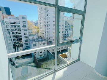 Piso de oficinas en alquiler en Palermo - 140m2 + 2 cocheras