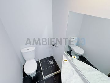 Piso de oficinas en alquiler en Palermo - 140m2 + 2 cocheras
