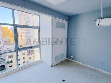 Piso de oficinas en alquiler en Palermo - 140m2 + 2 cocheras