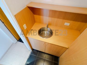 Piso de oficinas en alquiler en Palermo - 140m2 + 2 cocheras