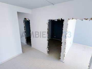 Piso de oficinas en alquiler en Palermo - 140m2 + 2 cocheras