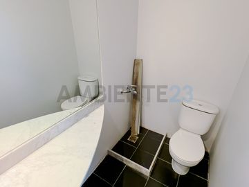 Piso de oficinas en alquiler en Palermo - 140m2 + 2 cocheras