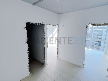 Piso de oficinas en alquiler en Palermo - 140m2 + 2 cocheras