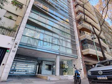 Piso de oficinas en alquiler en Palermo - 140m2 + 2 cocheras