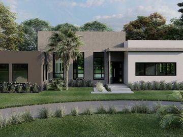 CASA DE CATEGORIA DE 5 AMBIENTES A ESTRENAR