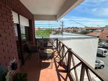 VENTA.-DEPTO. 2AMBIENTES A LA CALLE.-ZONA PARQUE LURO