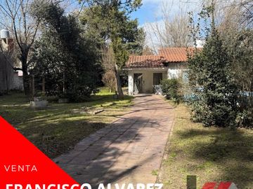 PROPIEDAD SOBRE DOS LOTES CON EXCELENTE POTENCIAL