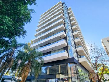 Monroe 5185- Luminoso 2 ambientes a estrenar con balcón y amenities- Villa Urquiza