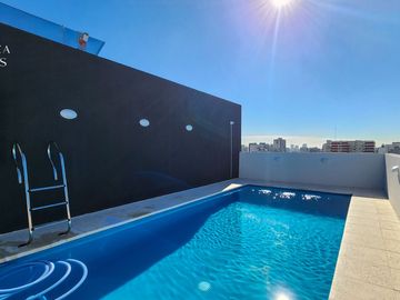 Monroe 5185- Luminoso 2 ambientes a estrenar con balcón y amenities- Villa Urquiza