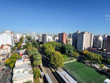 Monroe 5185- Luminoso 2 ambientes a estrenar con balcón y amenities- Villa Urquiza