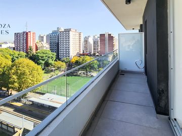 Monroe 5185- Luminoso 2 ambientes a estrenar con balcón y amenities- Villa Urquiza