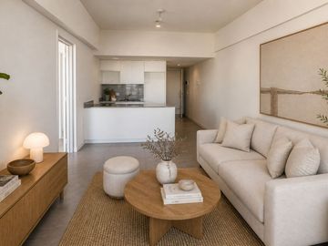 Monroe 5185- Luminoso 2 ambientes a estrenar con balcón y amenities- Villa Urquiza
