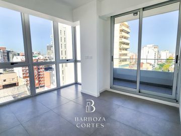 Monroe 5185- Luminoso 2 ambientes a estrenar con balcón y amenities- Villa Urquiza