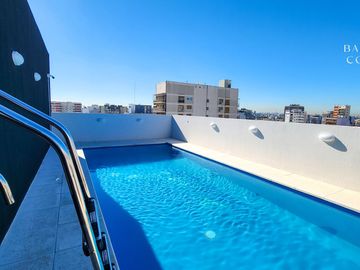 Monroe 5185- Luminoso 2 ambientes a estrenar con balcón y amenities- Villa Urquiza